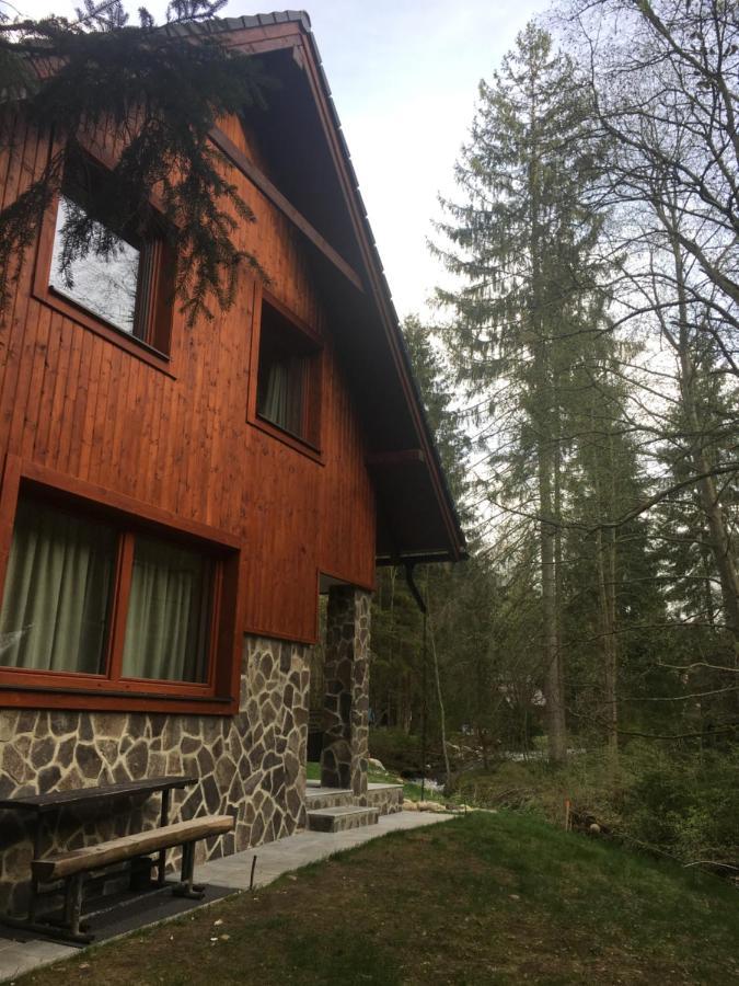 Chata Vypo Liptovský Ján Екстериор снимка